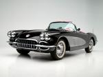 Chevrolet Corvette 1959 года